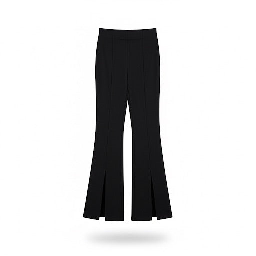 Hose mit schlitz