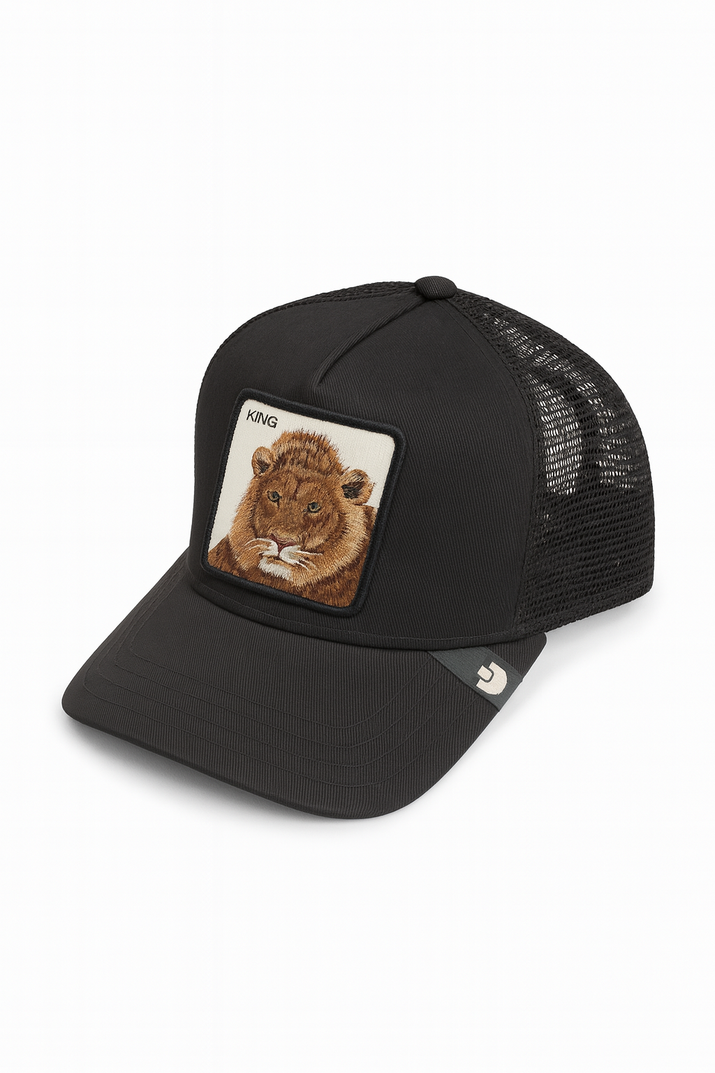 Goorin Bros. Trucker Cap "King" Löwe
